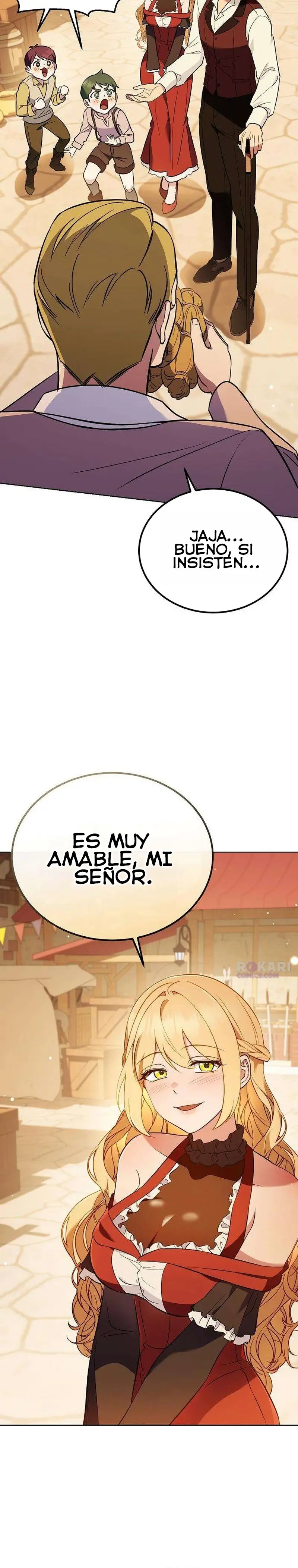 Read Mi esposa sigue esperando en los campos de trigo ES Manga Online