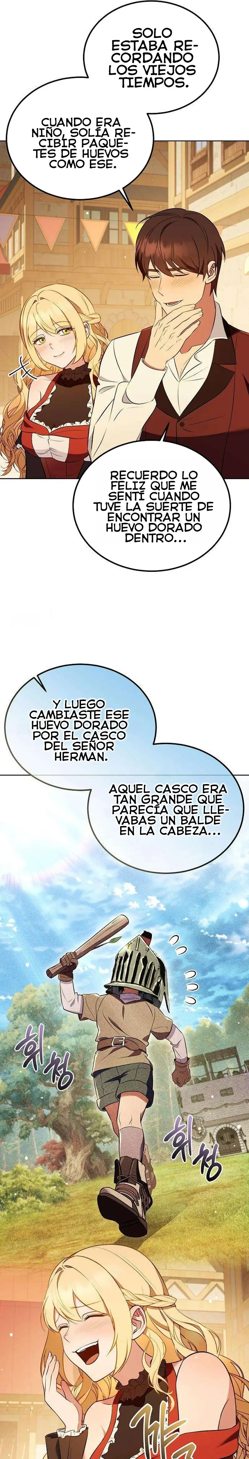 Read Mi esposa sigue esperando en los campos de trigo ES Manga Online