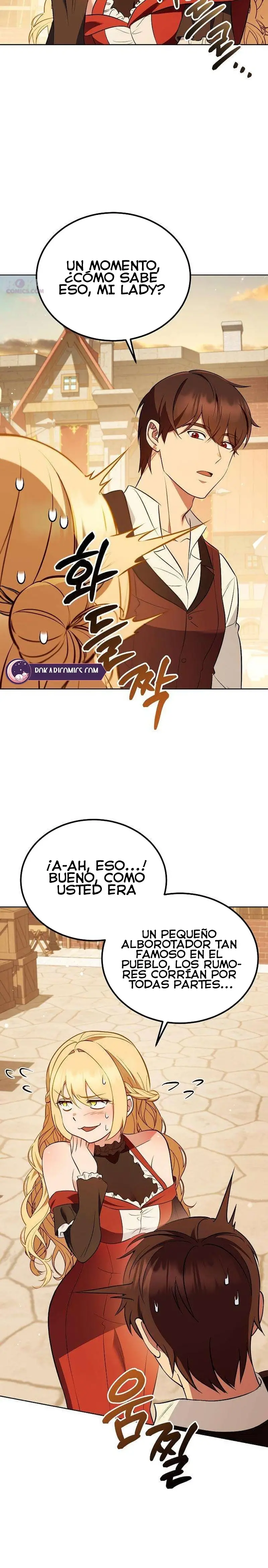 Read Mi esposa sigue esperando en los campos de trigo ES Manga Online
