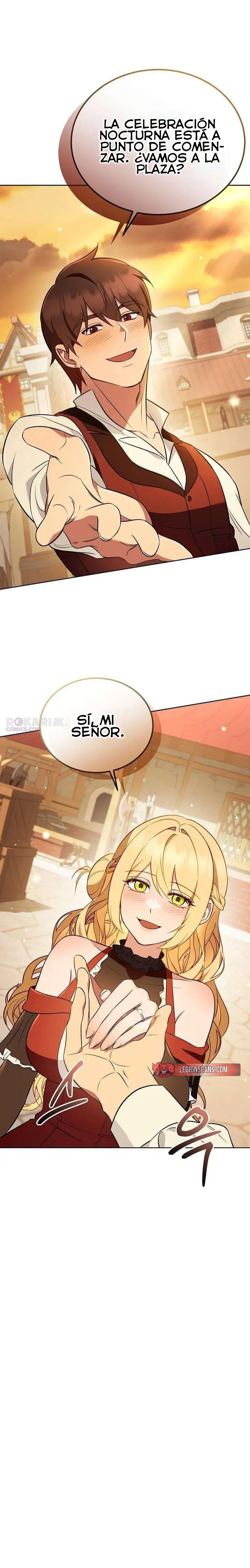 Read Mi esposa sigue esperando en los campos de trigo ES Manga Online