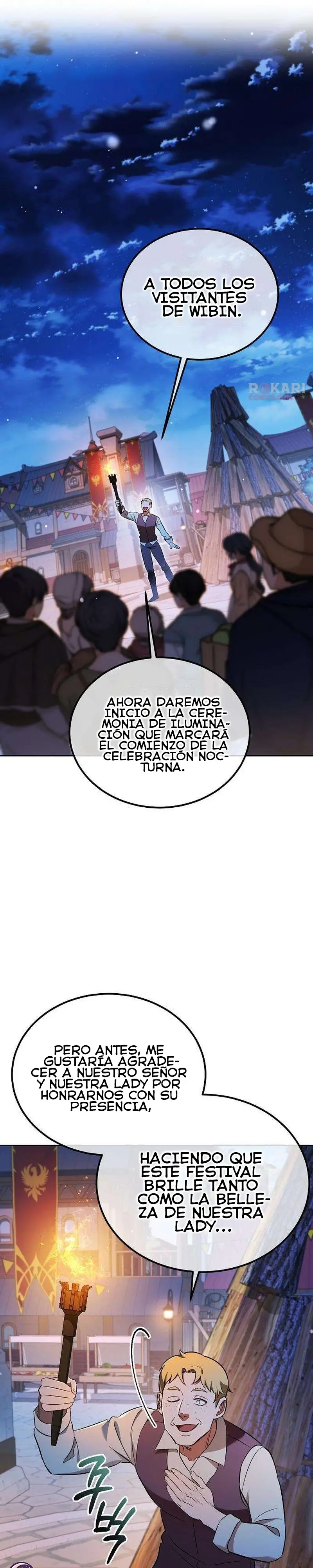 Read Mi esposa sigue esperando en los campos de trigo ES Manga Online
