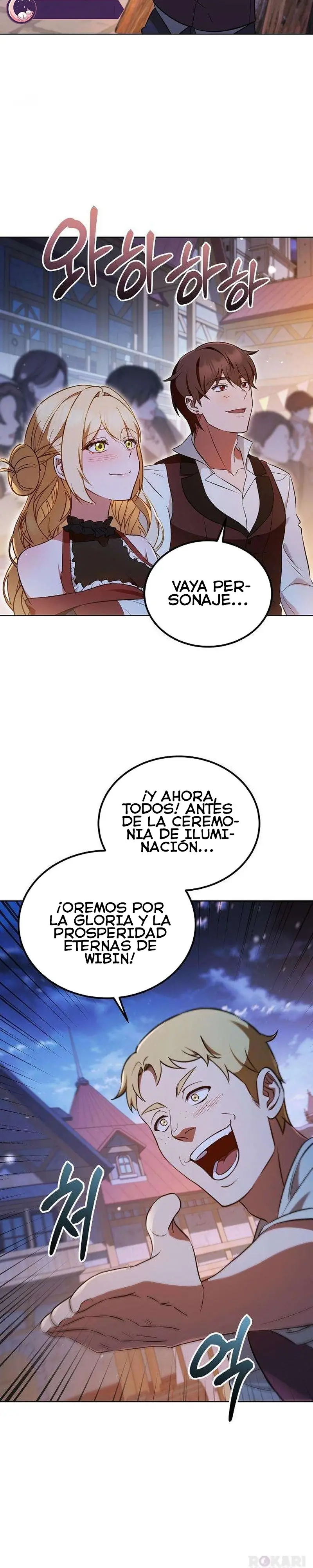 Read Mi esposa sigue esperando en los campos de trigo ES Manga Online