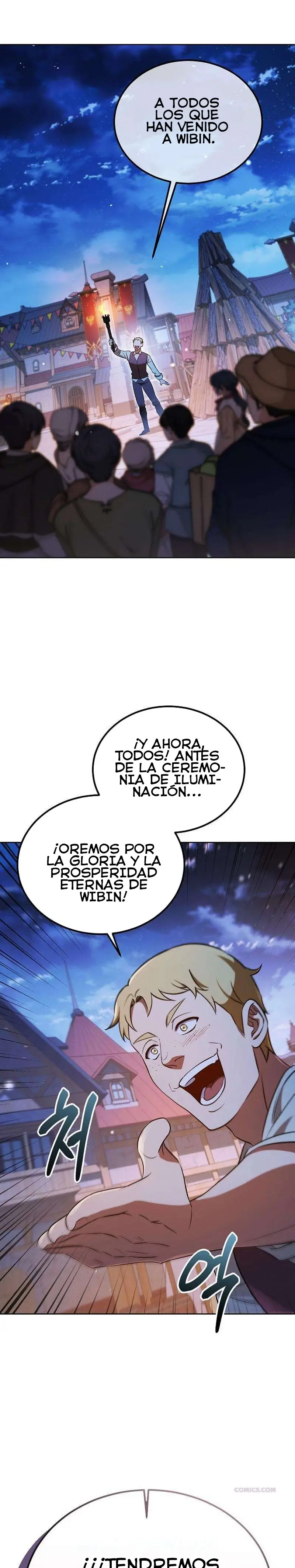 Read Mi esposa sigue esperando en los campos de trigo ES Manga Online