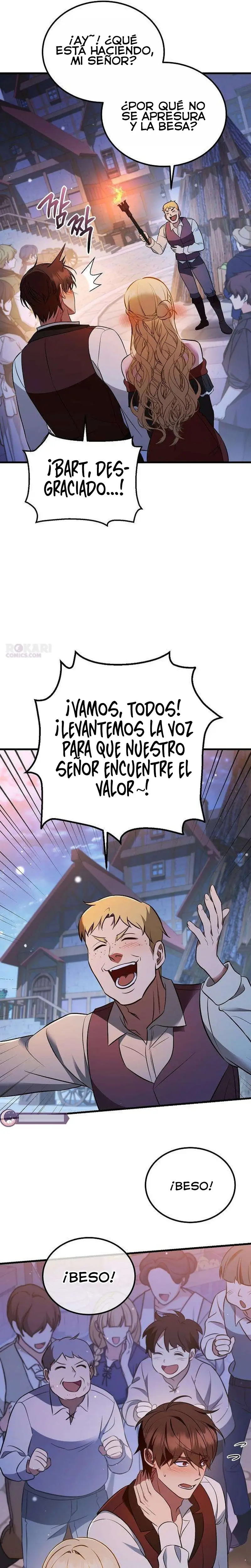 Read Mi esposa sigue esperando en los campos de trigo ES Manga Online