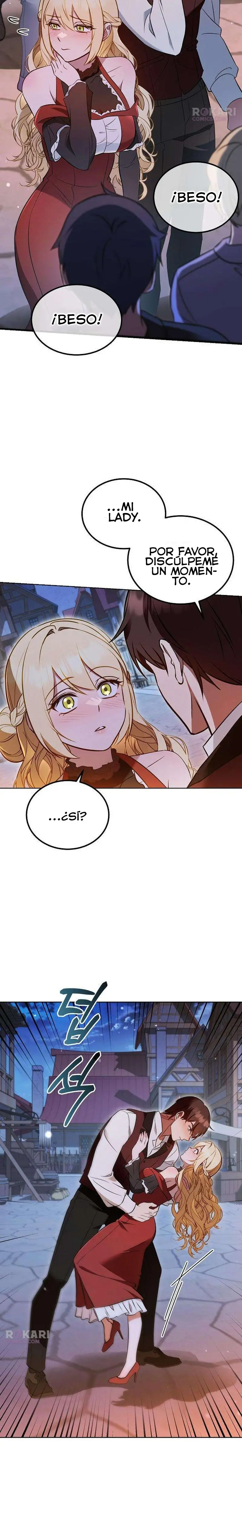 Read Mi esposa sigue esperando en los campos de trigo ES Manga Online