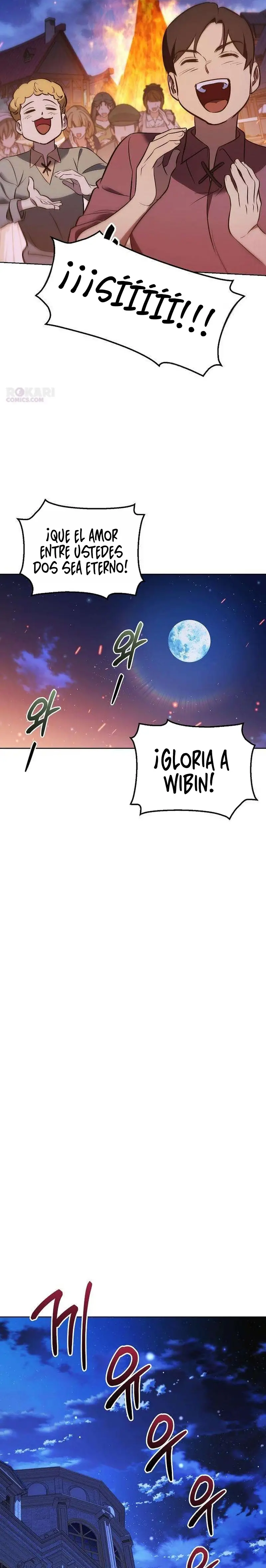 Read Mi esposa sigue esperando en los campos de trigo ES Manga Online