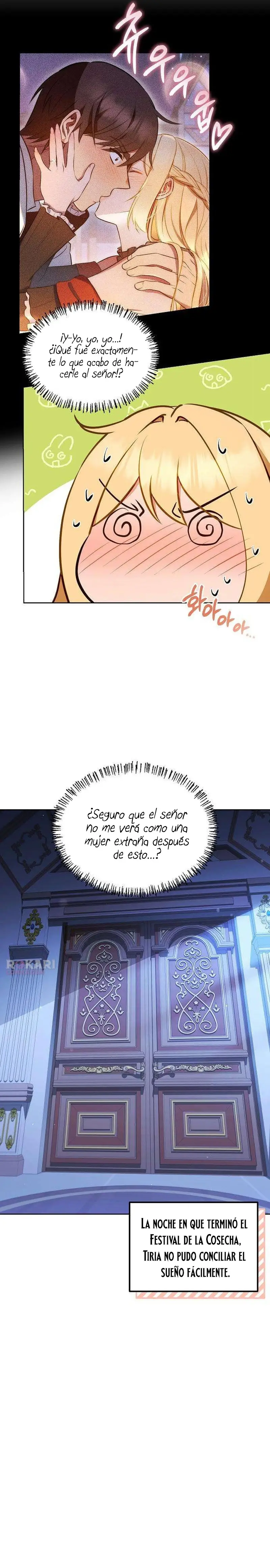 Read Mi esposa sigue esperando en los campos de trigo ES Manga Online