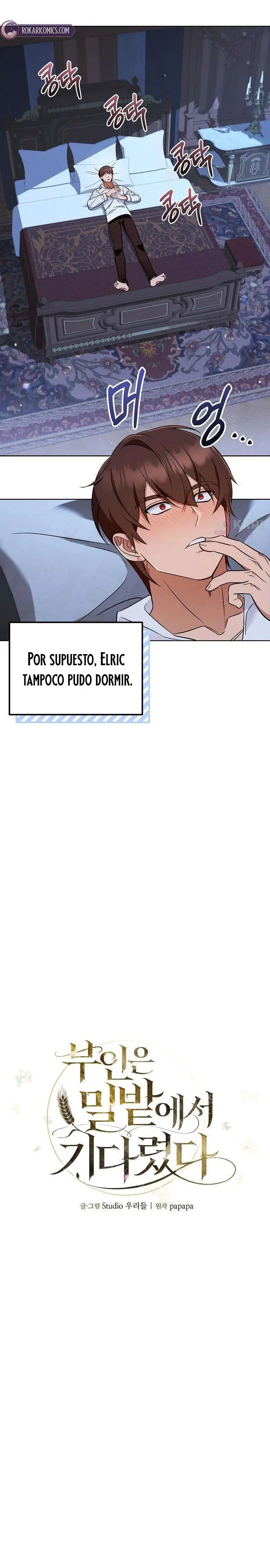 Read Mi esposa sigue esperando en los campos de trigo ES Manga Online