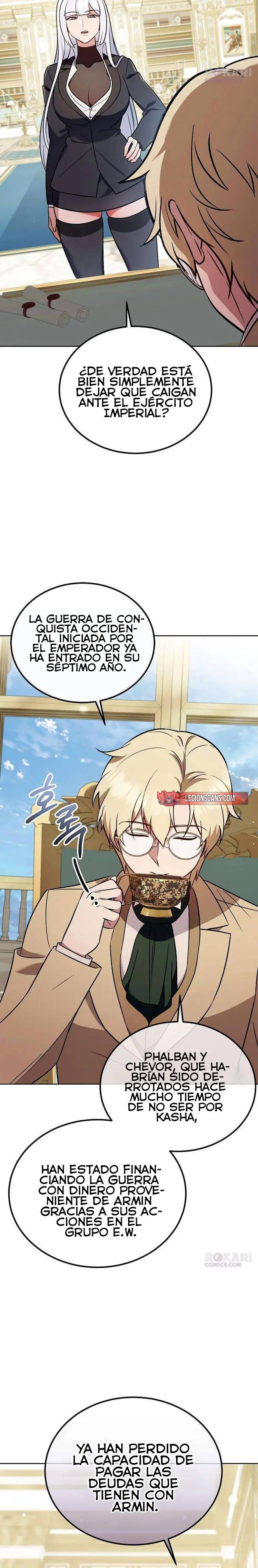 Read Mi esposa sigue esperando en los campos de trigo ES Manga Online