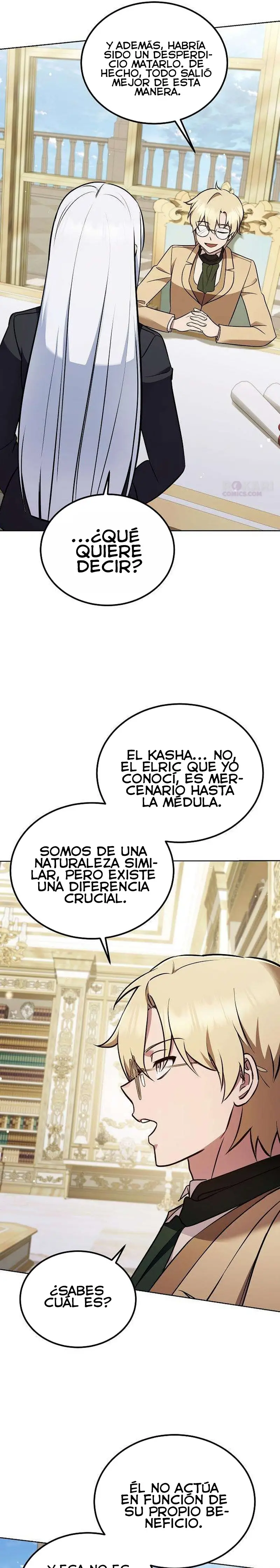 Read Mi esposa sigue esperando en los campos de trigo ES Manga Online