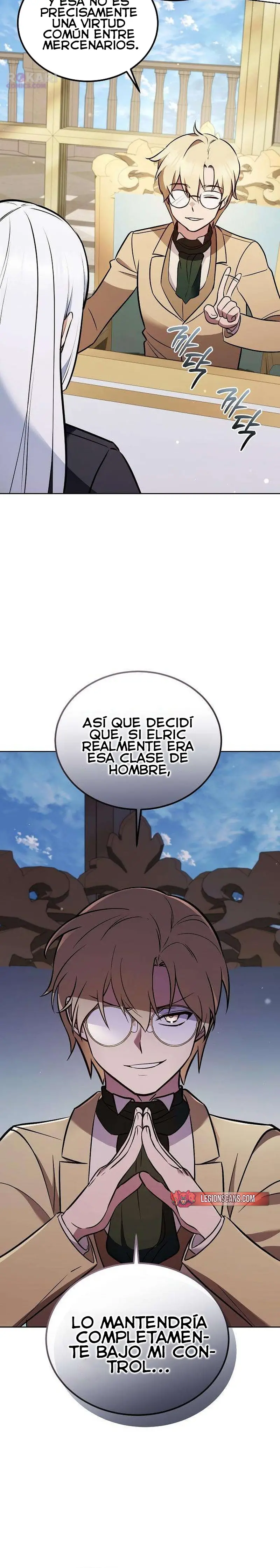 Read Mi esposa sigue esperando en los campos de trigo ES Manga Online