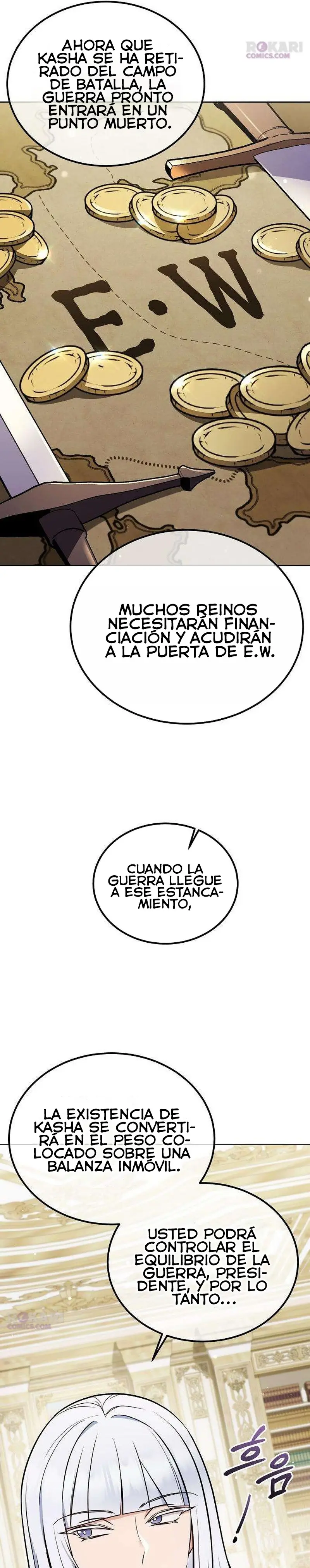 Read Mi esposa sigue esperando en los campos de trigo ES Manga Online