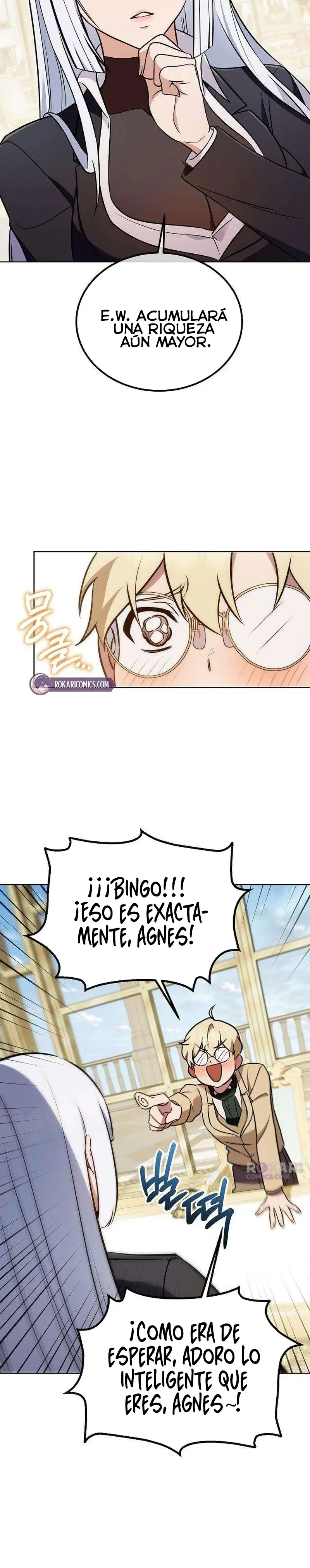 Read Mi esposa sigue esperando en los campos de trigo ES Manga Online