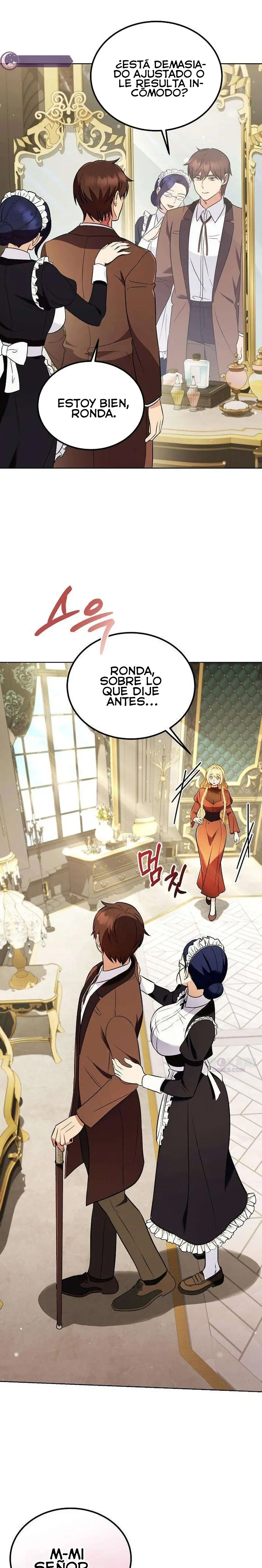 Read Mi esposa sigue esperando en los campos de trigo ES Manga Online