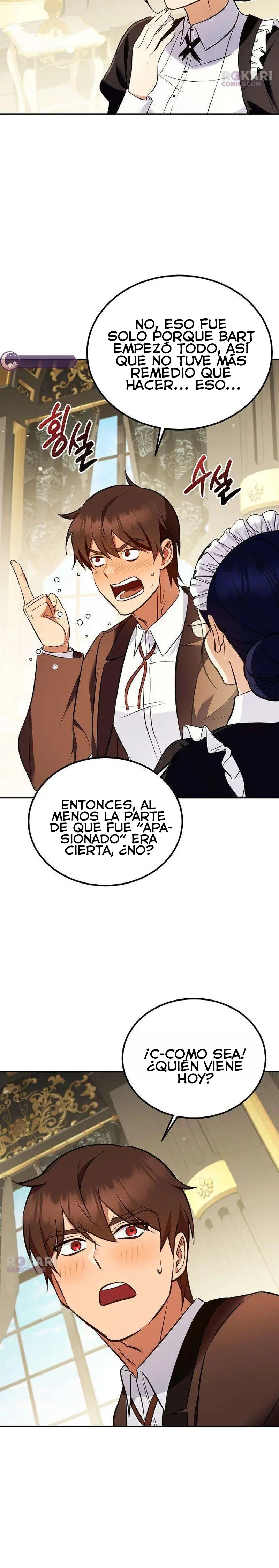 Read Mi esposa sigue esperando en los campos de trigo ES Manga Online