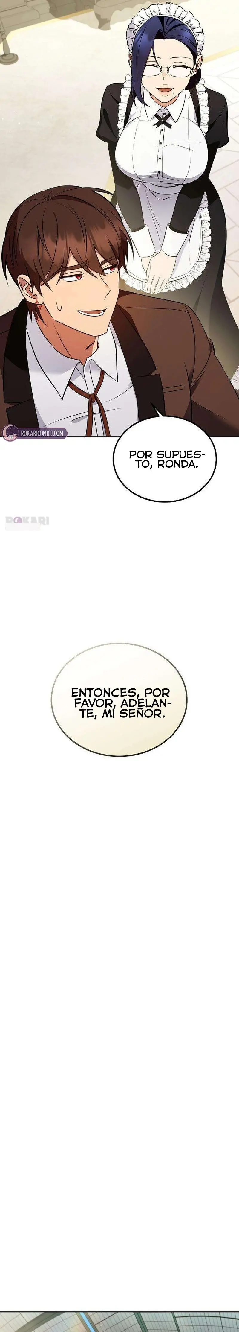 Read Mi esposa sigue esperando en los campos de trigo ES Manga Online