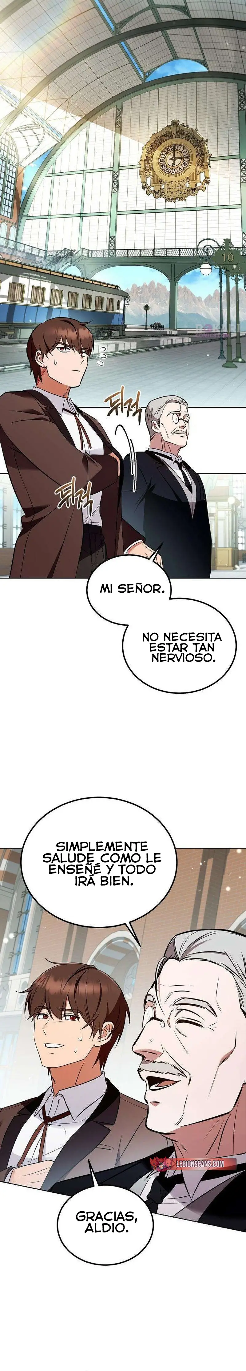 Read Mi esposa sigue esperando en los campos de trigo ES Manga Online