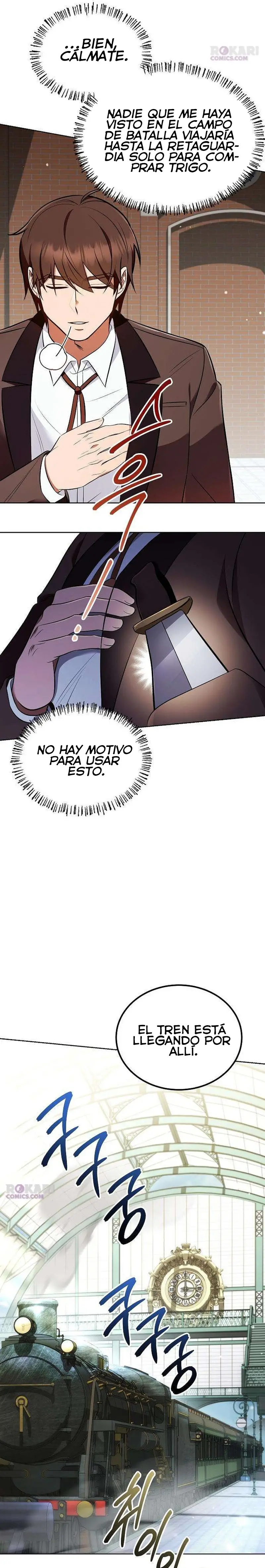 Read Mi esposa sigue esperando en los campos de trigo ES Manga Online
