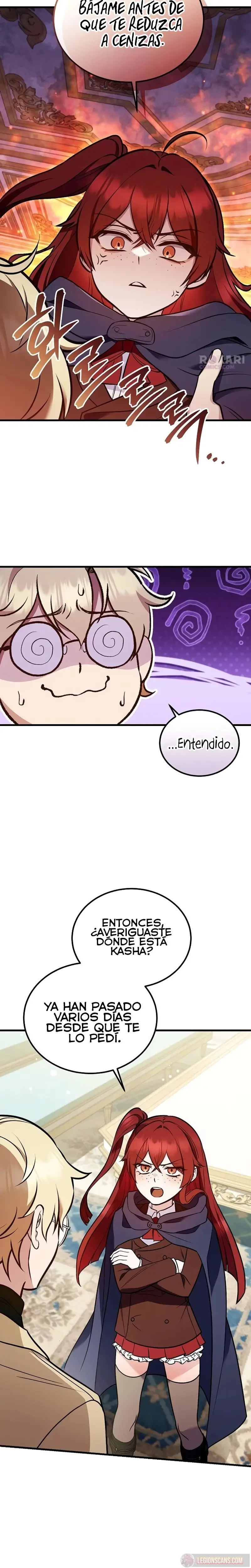 Read Mi esposa sigue esperando en los campos de trigo ES Manga Online