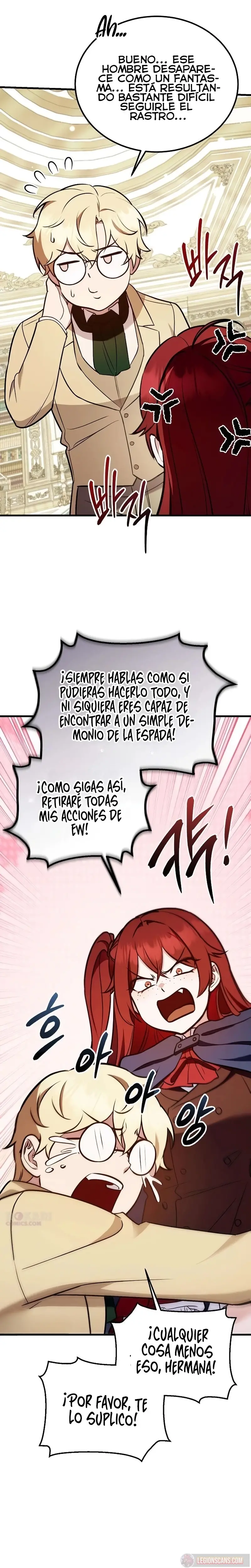 Read Mi esposa sigue esperando en los campos de trigo ES Manga Online