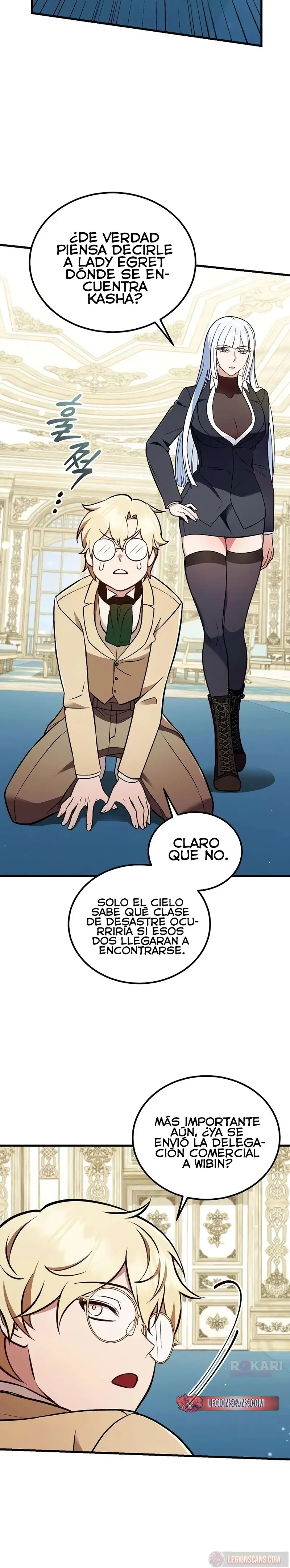 Read Mi esposa sigue esperando en los campos de trigo ES Manga Online