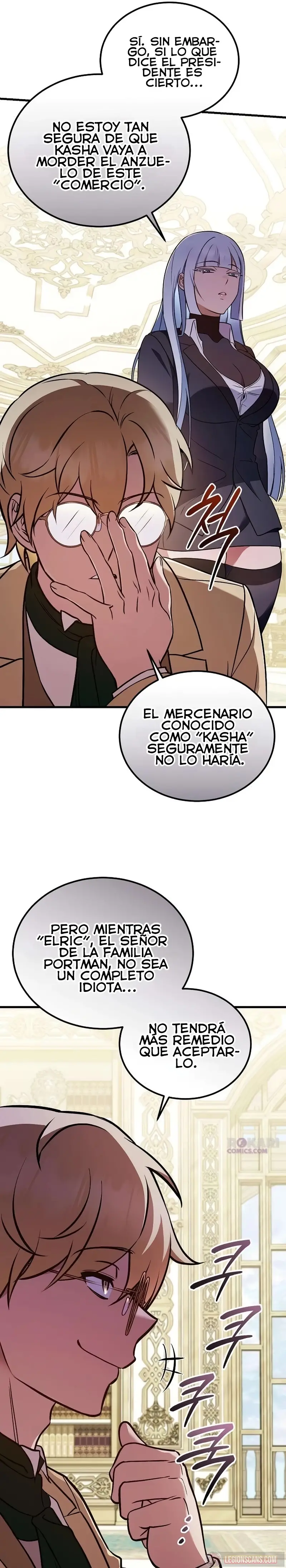 Read Mi esposa sigue esperando en los campos de trigo ES Manga Online