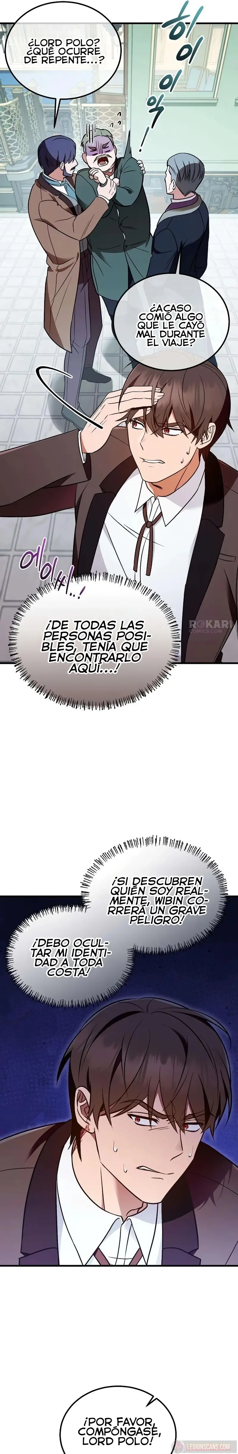 Read Mi esposa sigue esperando en los campos de trigo ES Manga Online