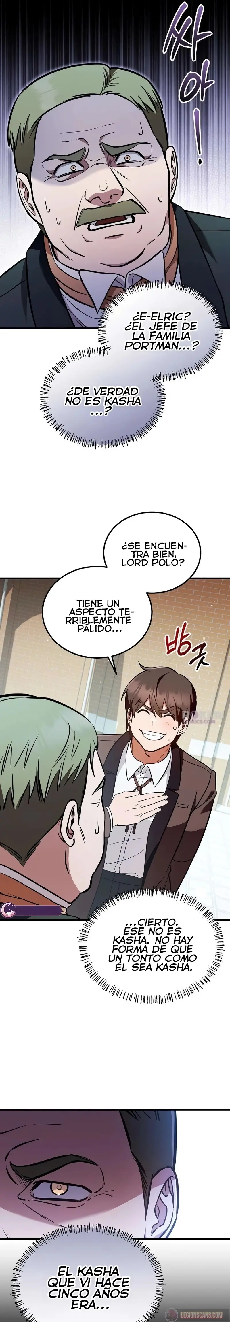 Read Mi esposa sigue esperando en los campos de trigo ES Manga Online