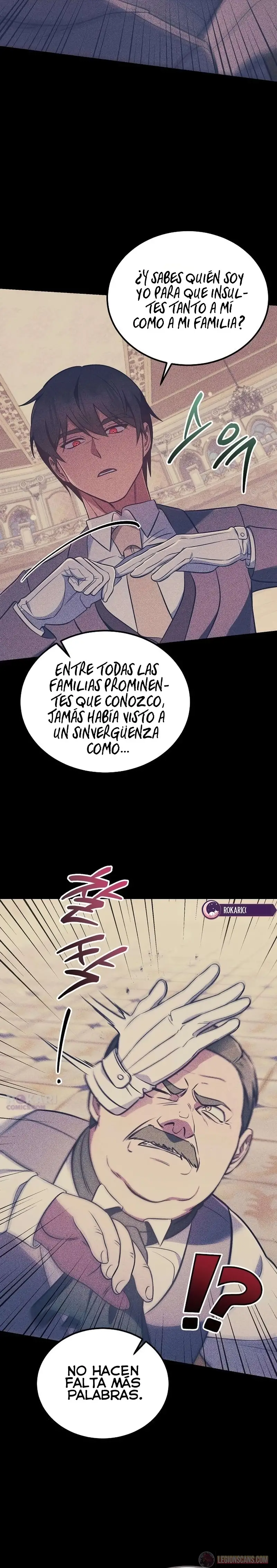 Read Mi esposa sigue esperando en los campos de trigo ES Manga Online