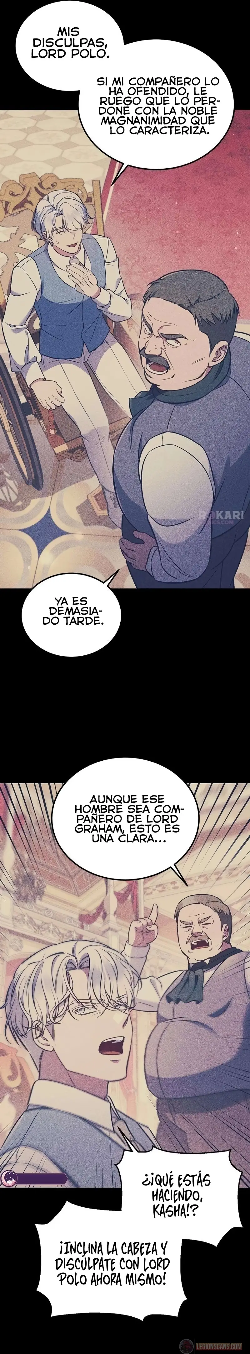 Read Mi esposa sigue esperando en los campos de trigo ES Manga Online