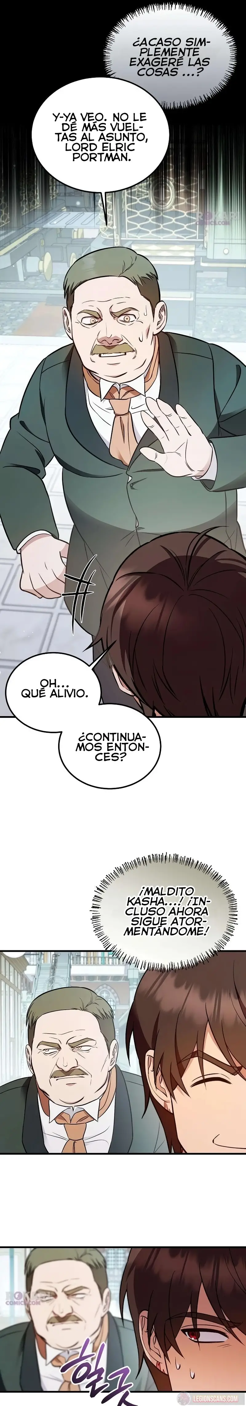 Read Mi esposa sigue esperando en los campos de trigo ES Manga Online