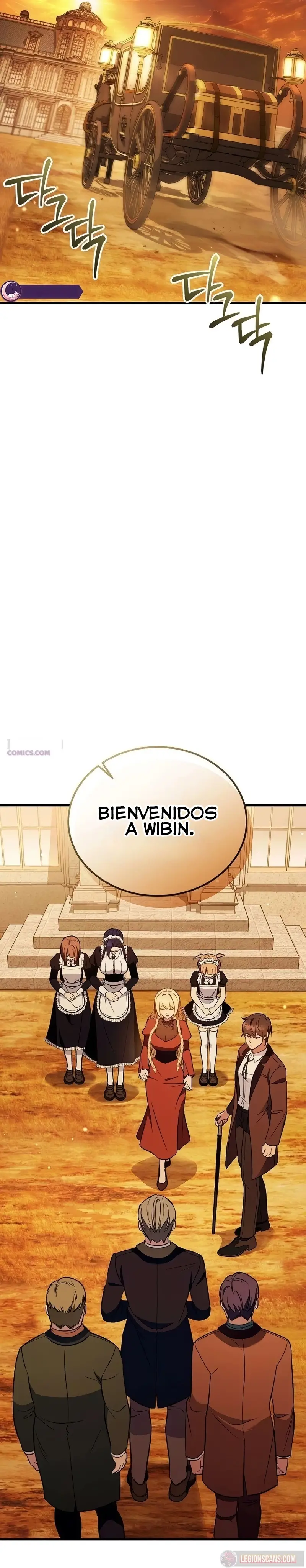 Read Mi esposa sigue esperando en los campos de trigo ES Manga Online