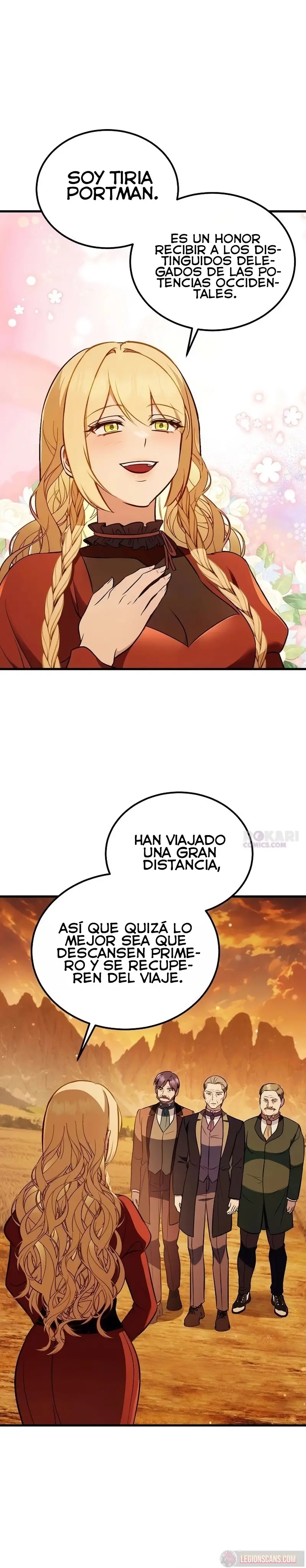 Read Mi esposa sigue esperando en los campos de trigo ES Manga Online