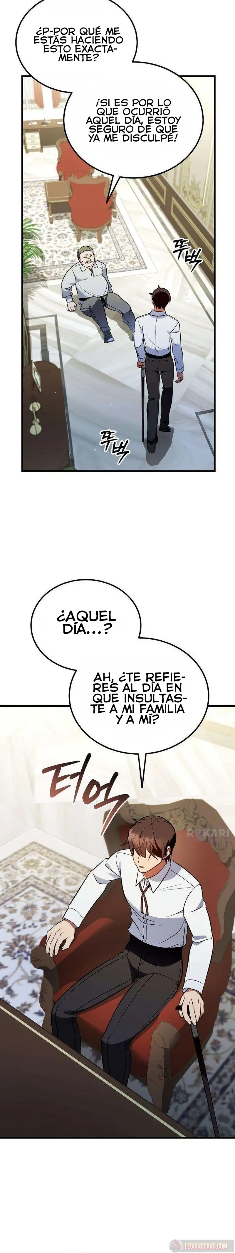 Read Mi esposa sigue esperando en los campos de trigo ES Manga Online