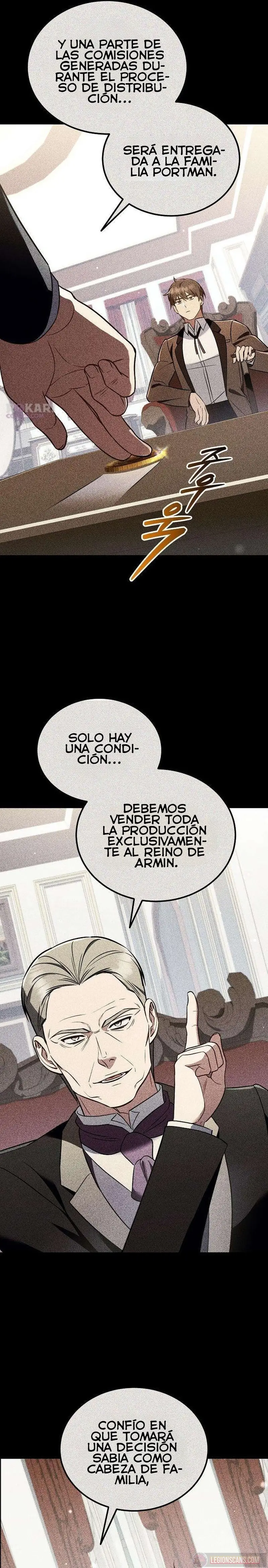 Read Mi esposa sigue esperando en los campos de trigo ES Manga Online