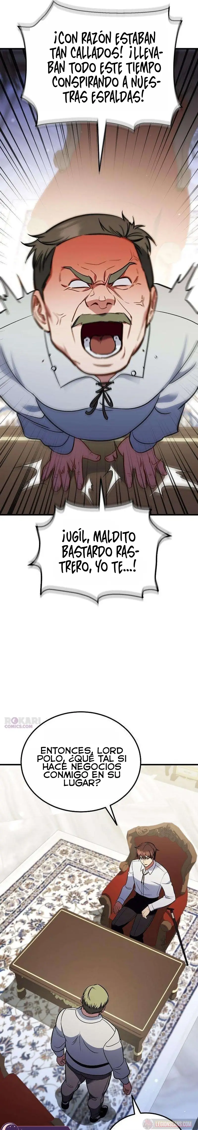 Read Mi esposa sigue esperando en los campos de trigo ES Manga Online