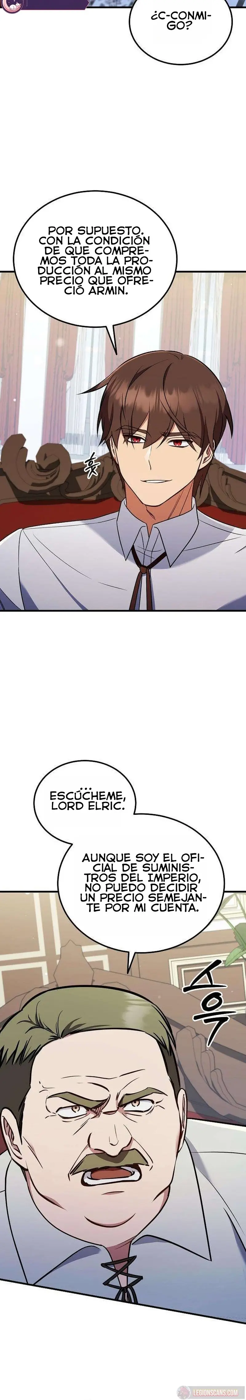 Read Mi esposa sigue esperando en los campos de trigo ES Manga Online