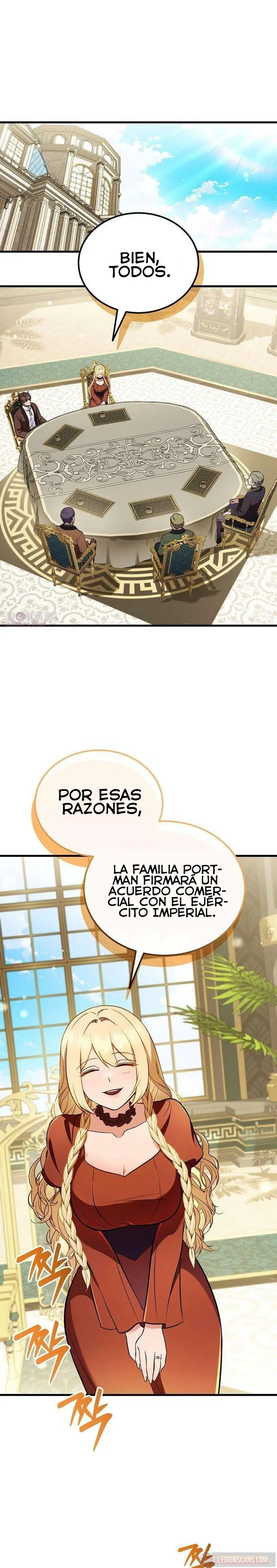 Read Mi esposa sigue esperando en los campos de trigo ES Manga Online