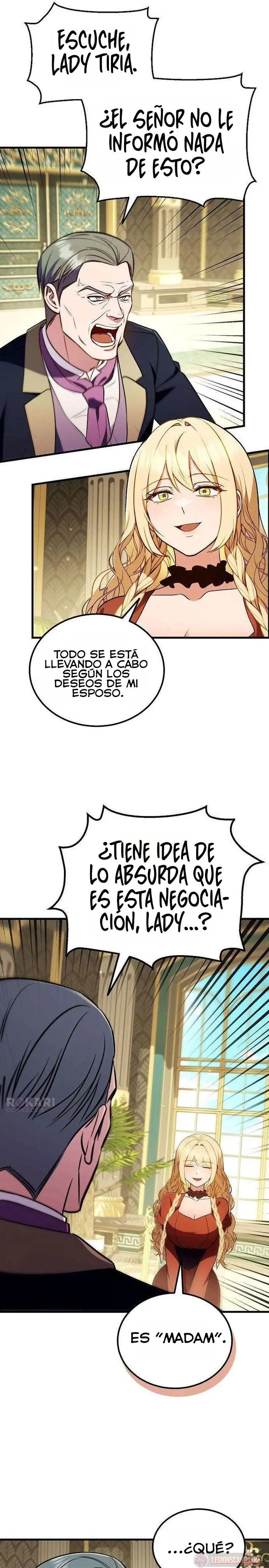 Read Mi esposa sigue esperando en los campos de trigo ES Manga Online