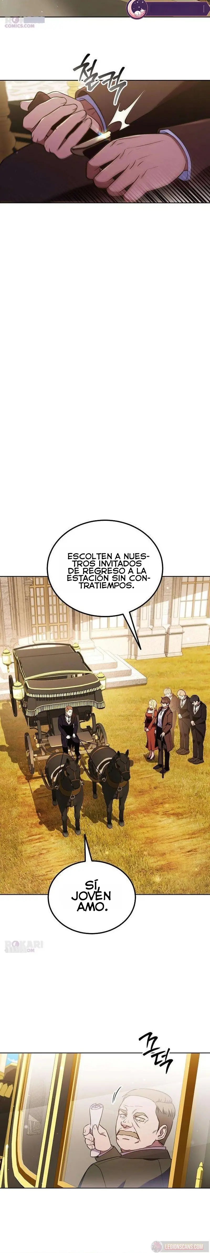 Read Mi esposa sigue esperando en los campos de trigo ES Manga Online
