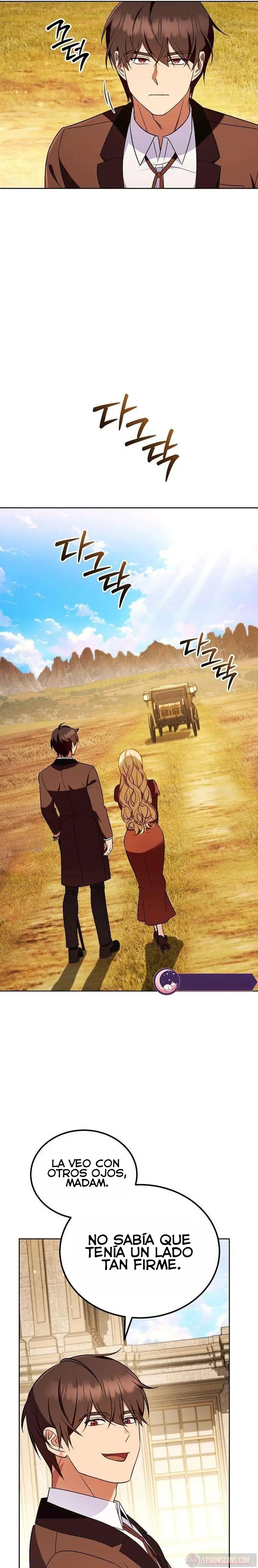 Read Mi esposa sigue esperando en los campos de trigo ES Manga Online