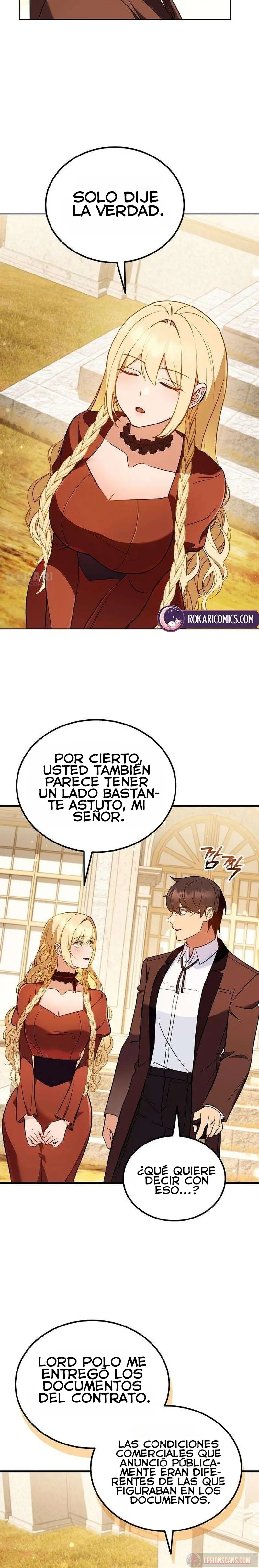 Read Mi esposa sigue esperando en los campos de trigo ES Manga Online