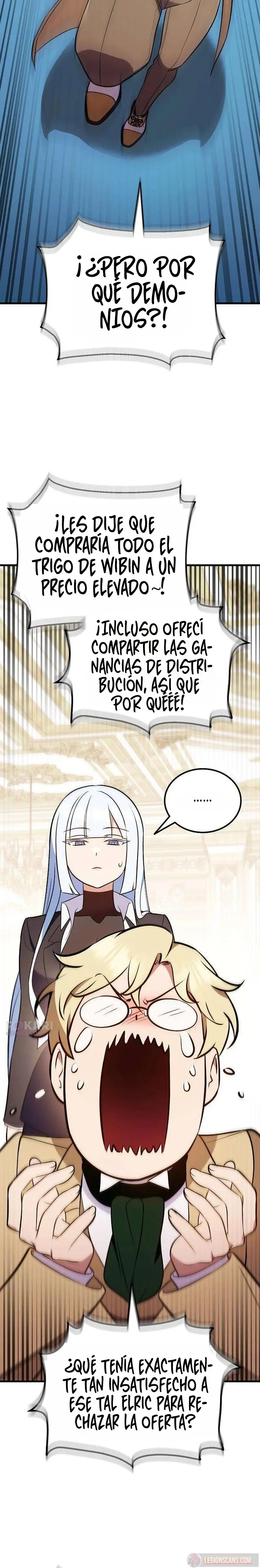Read Mi esposa sigue esperando en los campos de trigo ES Manga Online