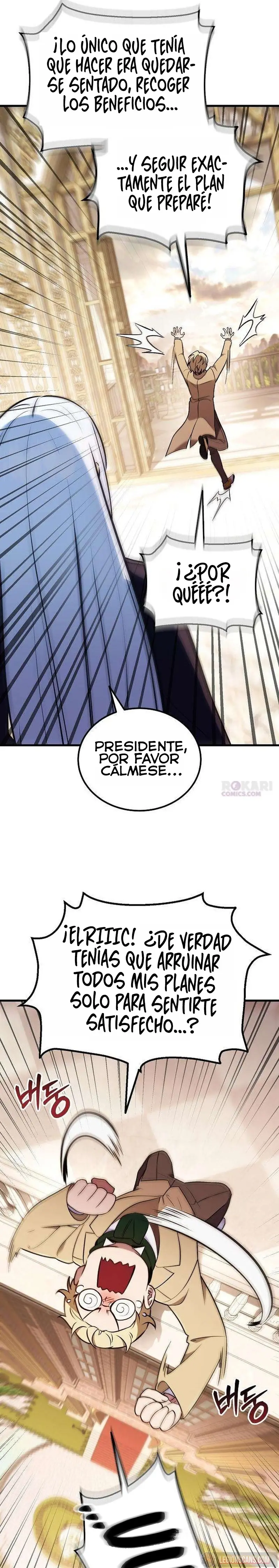 Read Mi esposa sigue esperando en los campos de trigo ES Manga Online