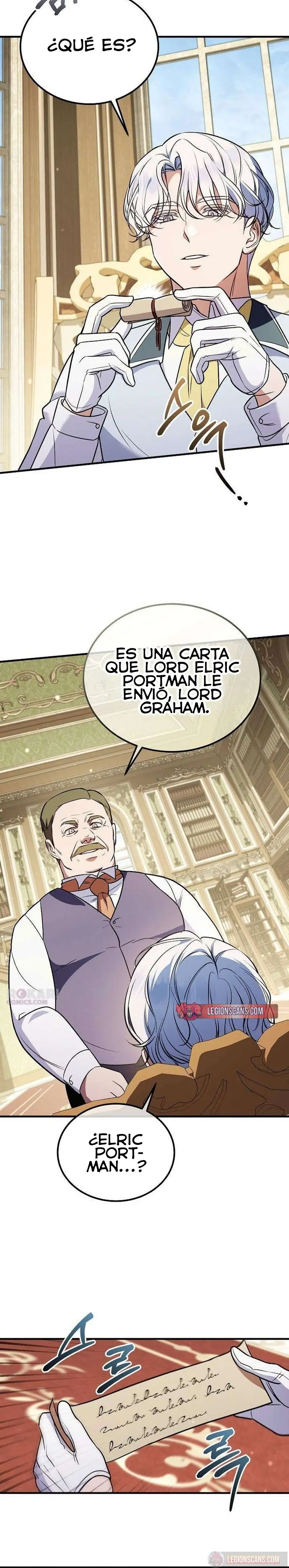 Read Mi esposa sigue esperando en los campos de trigo ES Manga Online