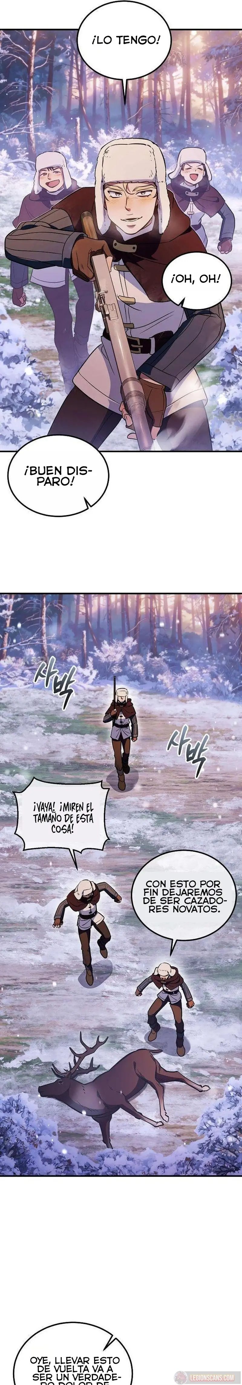 Read Mi esposa sigue esperando en los campos de trigo ES Manga Online