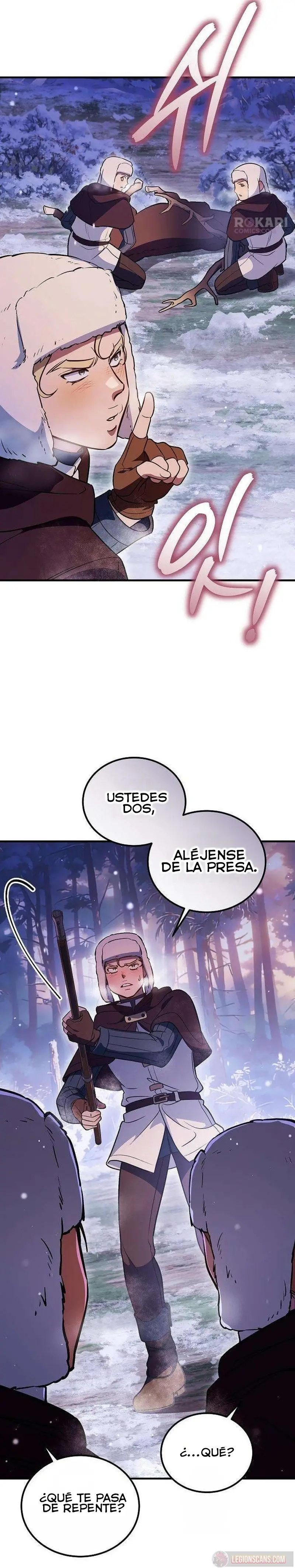 Read Mi esposa sigue esperando en los campos de trigo ES Manga Online