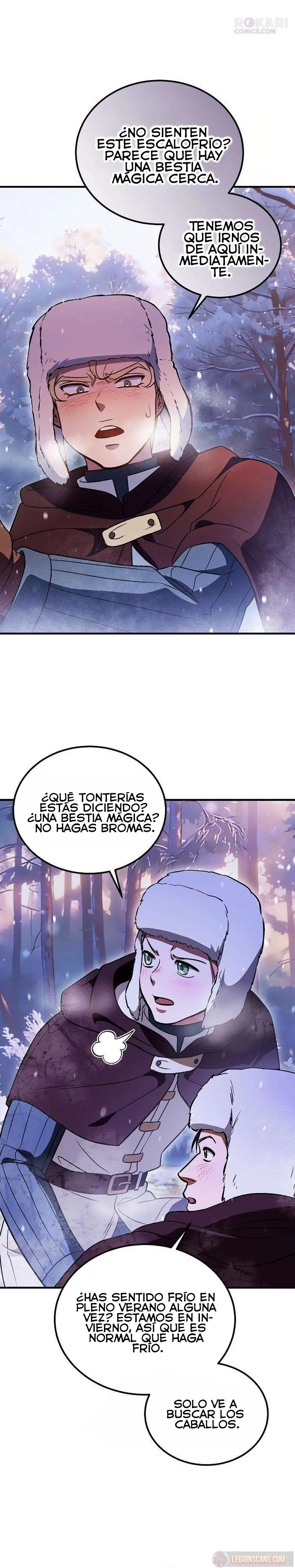 Read Mi esposa sigue esperando en los campos de trigo ES Manga Online
