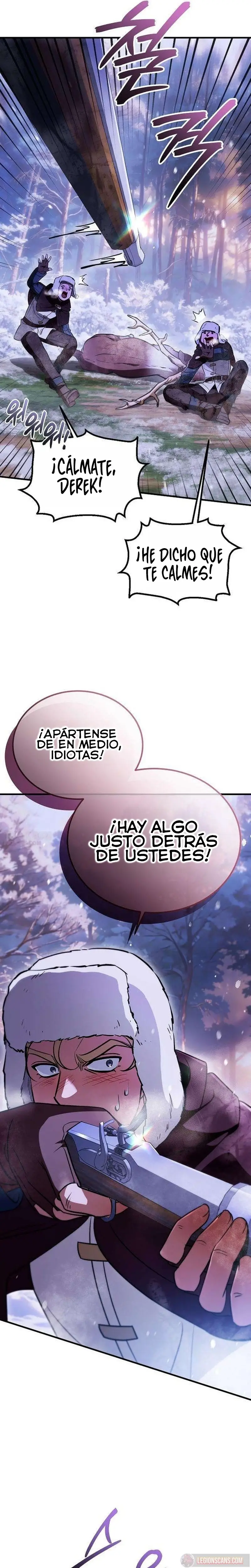 Read Mi esposa sigue esperando en los campos de trigo ES Manga Online