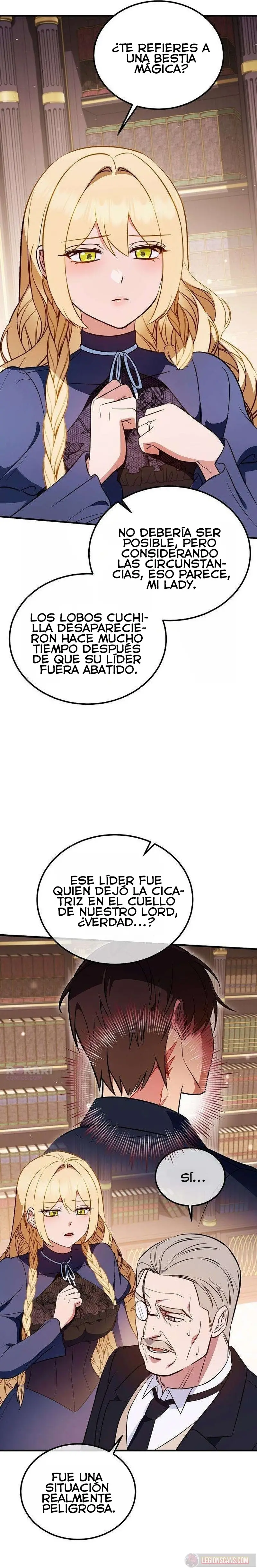 Read Mi esposa sigue esperando en los campos de trigo ES Manga Online